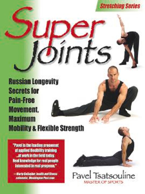 Cover image for Super Joints